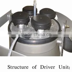 MS HS600-02 Outdoor Aluminum Air Raid Siren With 4drivers thumbnail-3