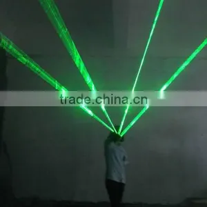 Stage dj Green Laser Glove for Dancing thumbnail-1