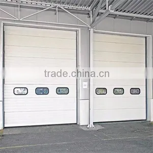 High Lifting Sectional Industrial Automatic Made In China thumbnail-5