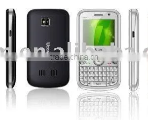 Quad Band Hot Sell Three Sim Three Standby Mobile Phone With FM JT-X3 thumbnail-1