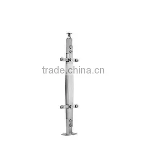 Stainless Steel Post Railing Fencing Post thumbnail-3
