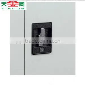 Professional Steel Filing Cabinets Manufacturer,TJG-61603 Steel Cabinet With Door Lock thumbnail-2