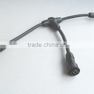 IP67 Outdoor Street Light Tee Connector thumbnail-3