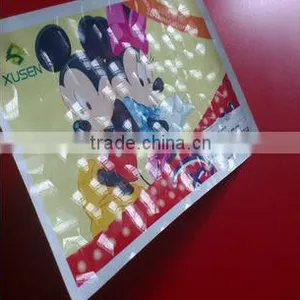 PVC 3D Cold Laminating Film/photo 3D Lamination Film/self Adhesive Pvc Decorative Film thumbnail-5
