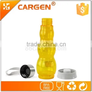 550ml Durable Sport Plastic Tea Filter Water Bottle thumbnail-5