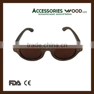 High Quality Cat 3 Uv400 Sunglasses Round Frame Polarized Glasses thumbnail-3