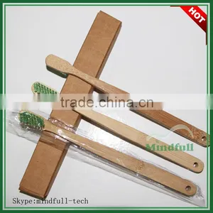 Bamboo Handle Cheap Toothbrushes Wholesale Wooden Toothbrush thumbnail-4