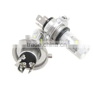 Auto LED Lights H4 30W XB-D LED Fog Lights Car LED Lamps 6x5W H4 Led Fog Light thumbnail-2