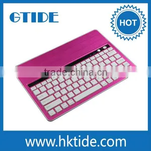 Gtide KB651 Keyboard for Ipad Mini Keyboard Turkish Chocolate Wholesale Computer Parts thumbnail-1