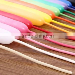 Long Shape Ballon in High Quality Flame thumbnail-4