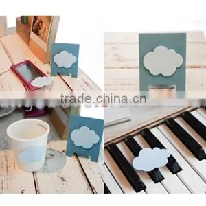 Hot Sell Wholesale Cute Design Sticky Notes Indifferent Shapes thumbnail-2