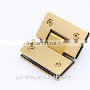 135 Degree Zinc Alloy Shower Glass Door Shower Hinge,frameless Shower Doors Hinges thumbnail-1