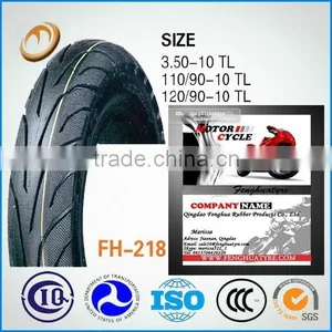 High-quality Motorcycle Parts Cheap Scooter Tire Scooter Tire and All Kind of Tyres thumbnail-1