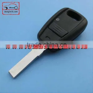 OkeyTech Fiat 1 Button Remote Car Key Shell for Car Key Fiat Blank thumbnail-1