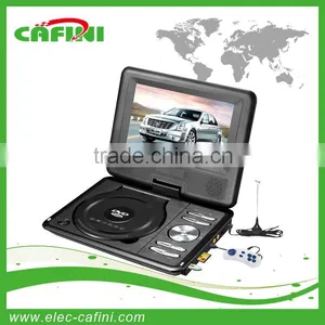 Portable Dvd Player With 7inch Bluetooth thumbnail-1