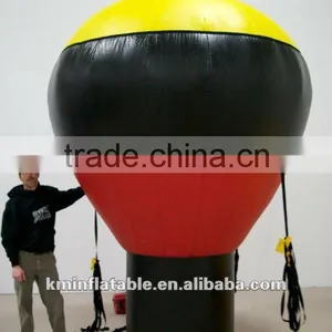 2012 Best Seller Giant Advertising Inflatable Ground Balloon thumbnail-1