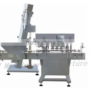 Automatic Screw Capping Machine thumbnail-6