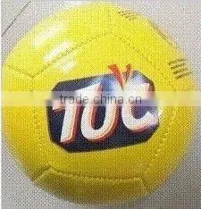 PVC Professional Soccer Ball/soccer/association Football /Pleasure Goal thumbnail-1