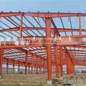 Multi Layer Raised Industrial Steel Structure Platform thumbnail-2