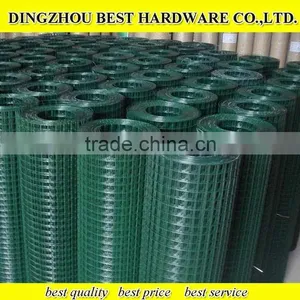 Galvanized Welded Wire Mesh Fence thumbnail-5