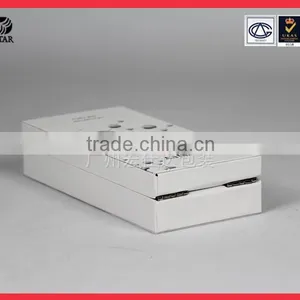 2016 Creative Eco Friendly Wooden Cosmetic Box Mask Box Cardboard Cosmetic Box thumbnail-2