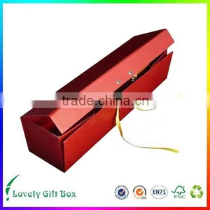 Paper Customized Food Folding Gift Box With Window thumbnail-2