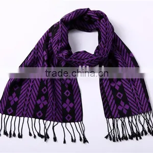 Hot New Products for 2015 Lady Scarf Viscose Scarf Wholesale D800-24 thumbnail-2