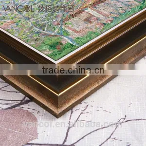 Wholesale Price Stretched Canvas Paintings Sale, Wall Art Canvas, Modern Oil Paintings thumbnail-4