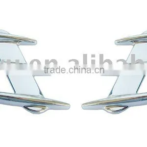 Auto Chrome Air Vent Surround thumbnail-1