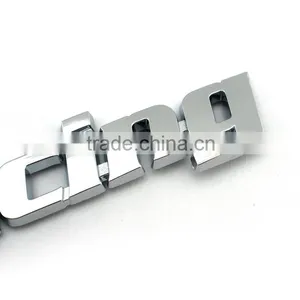 Trade Assurance Racing Letters Car Logo Design for Ford Sticker Badge thumbnail-2