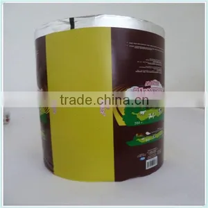 Food Grade Butter Wrapping Aluminum Foil Paper thumbnail-1
