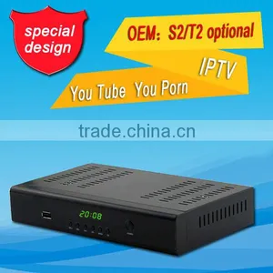 Cheap DVB-S2 Dightal Free to Air Satellite Decoders/indian Channels Set Top Box/ thumbnail-2