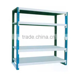 Light Duty Small Racking Metal Storage Shelf thumbnail-1