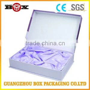 Cheap Cardboard Decorative Vintage Suitcase Gift Box thumbnail-3