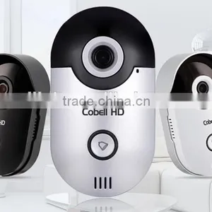 2016 New HD 720P Wifi Wireless Video Door Phone Doorbell Intercom thumbnail-1