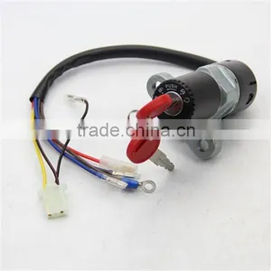 SCL-2014030016 ETZ251 Best Quality Motorcycle Ignition Switch for mz Motorcycle Parts thumbnail-4