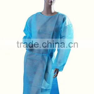 DISPOSABLE SURGEON GOWN SURGICAL GOWN thumbnail-1