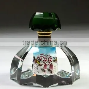 2016 Colorful Crystal Perfume Bottle thumbnail-1