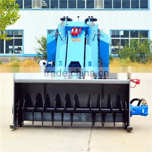 Widely Used Best Power Compact Track Skid Loader for Sale thumbnail-1