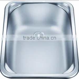 Yacht,Boat ,Train and Public Mobile Toilet Used Stainless Steel Hand Wash Basin Kitchen Sink GR-Y566 thumbnail-1