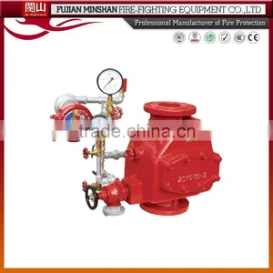 Standard Wet Fire Alarm Valve in Valve System thumbnail-3