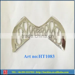 TPU Shoes Upper Fittings, Girls Shoes Vamp Accessory (HT1083) thumbnail-1