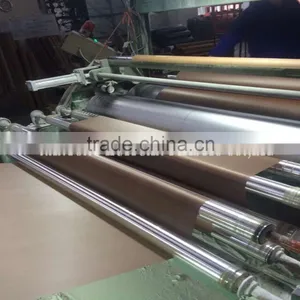 Soft PVC Metallic Color Matt PVC Plastic Film for Making Binding Tape thumbnail-3
