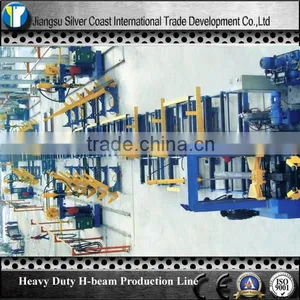 Heavy Duty H-beam Production Line thumbnail-1