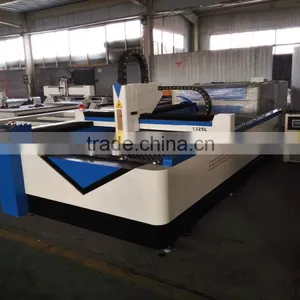 Fiber Laser Cutting Machine 200W thumbnail-4