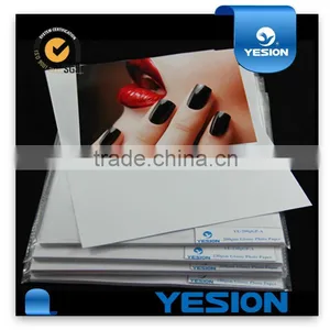 120gsm Cheap Glossy Double Photo Paper4*6 for Inkjet Printer thumbnail-4