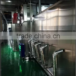 Thermal Radiant Type Wide Hearth Tunnel Oven for Cake thumbnail-6