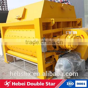 Factory Price Long Service Time JS3000 Concrete Mixer on Sale thumbnail-1