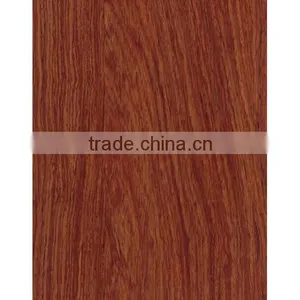 Wood Pattern PVC Coated Sheet for Furniture thumbnail-1