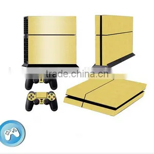 Hot Selling ! Vinyle Carbon Fiber Skin Sticker for PS4 Controller thumbnail-5